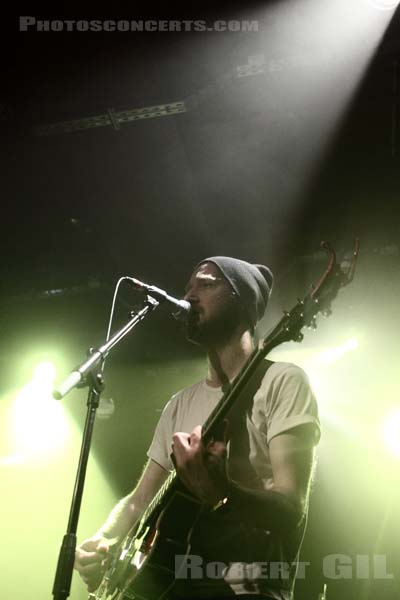 THE PHANTOM BAND - 2011-02-10 - PARIS - La Maroquinerie - 